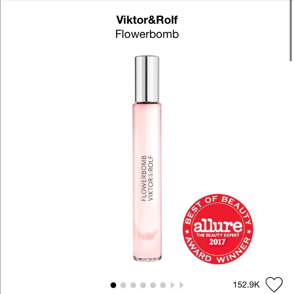 Viktor and Rolf Flowerbomb travel size